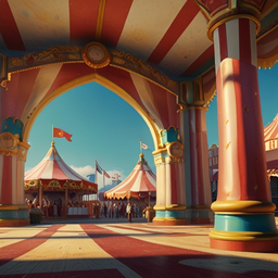 Big Top Frenzy Mad Casino Uk