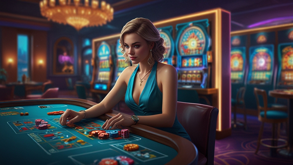 Mad Casino Review