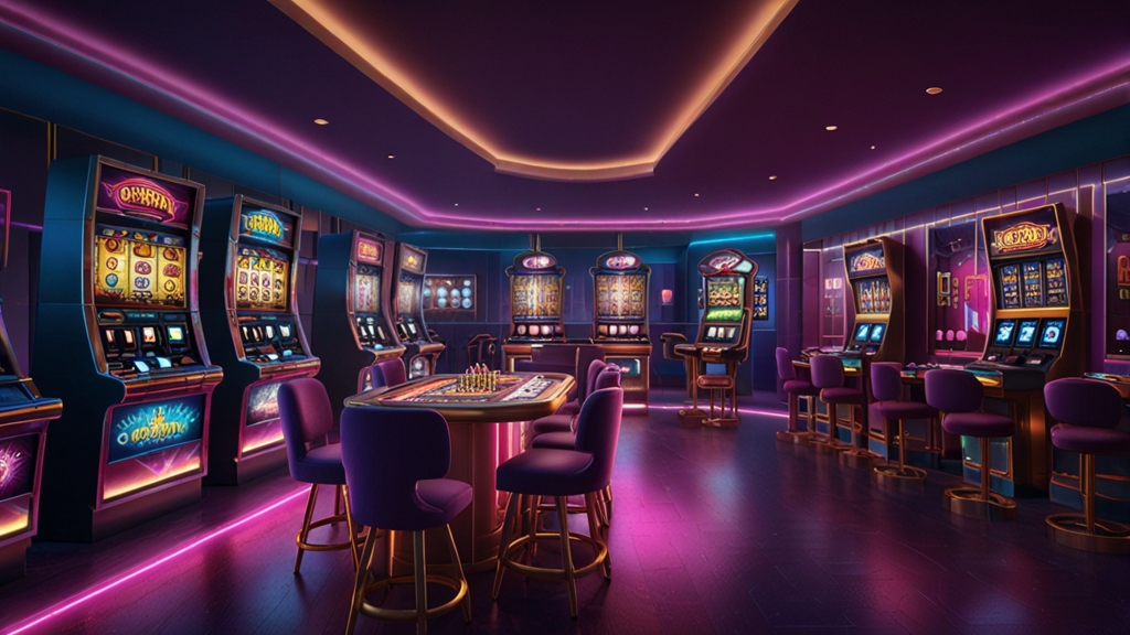 Madcasino Casino Review