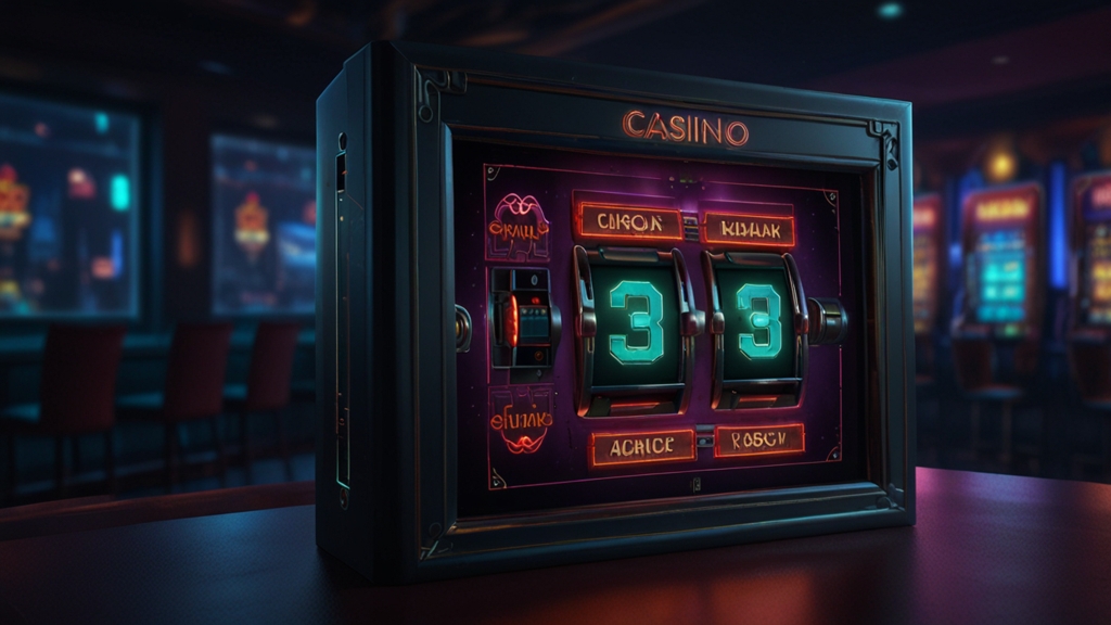Withdrawal screen showing a pending cashout timer in a casino interface